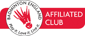 Badminton England Affiliated Club